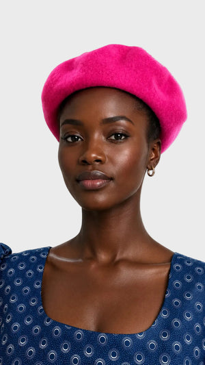 Plain Beret