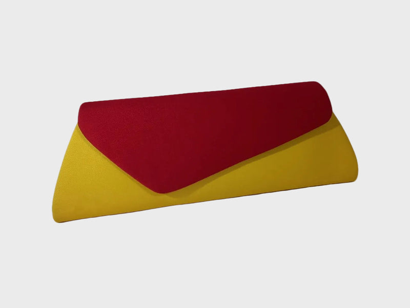 V-Clutch bag