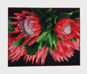 Protea Eco-felt Placemat- single
