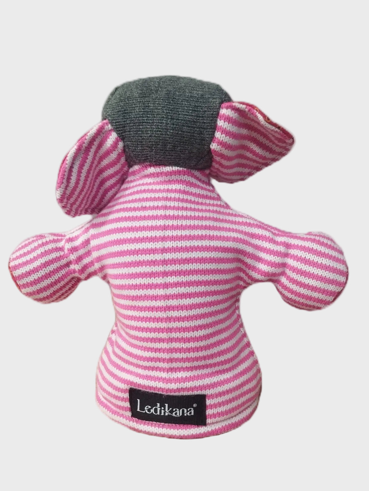 Puppet Elephant Soft Toy