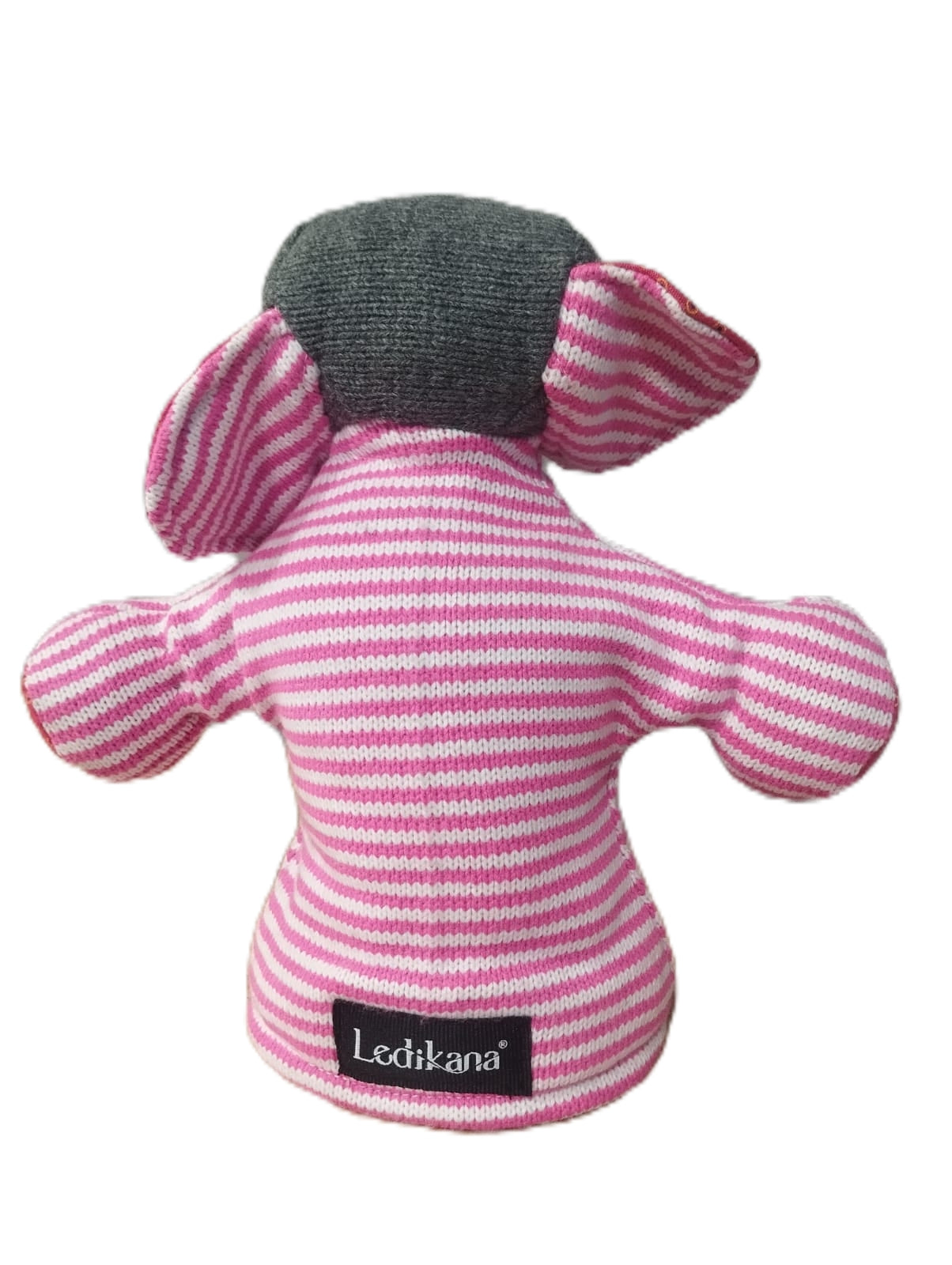 Puppet Elephant Soft Toy