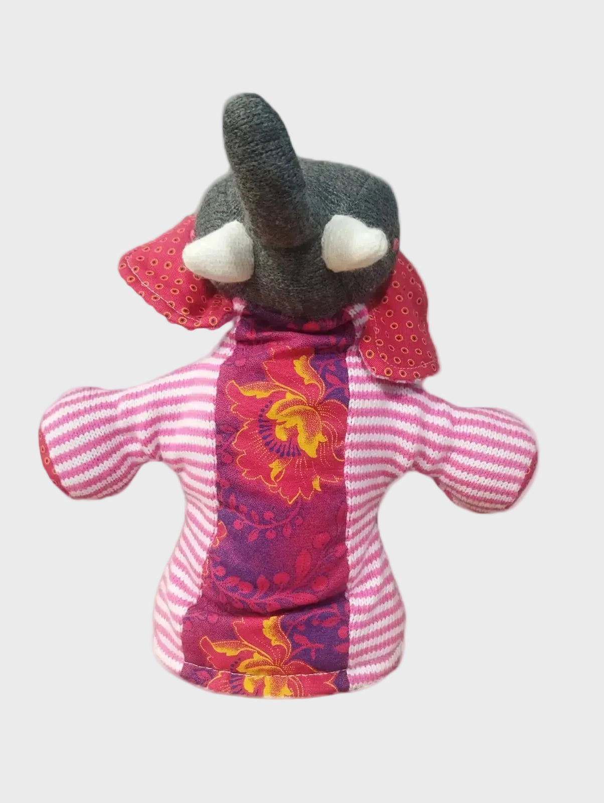 Puppet Elephant Soft Toy