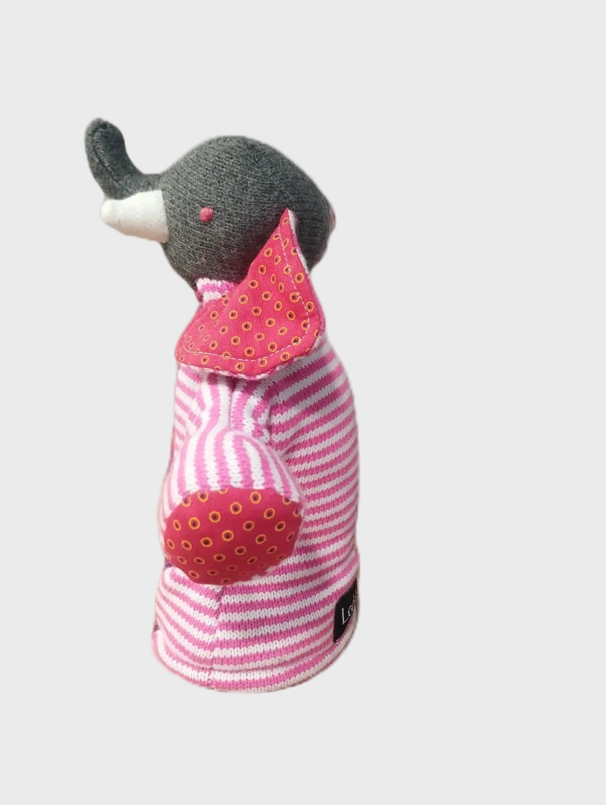 Puppet Elephant Soft Toy