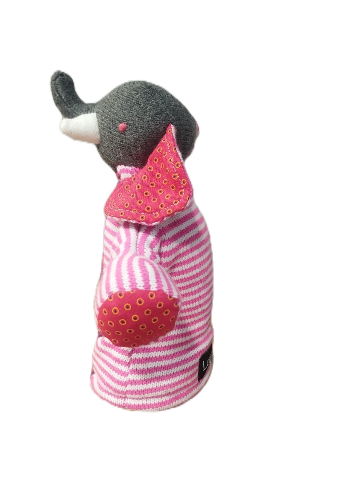 Puppet Elephant Soft Toy