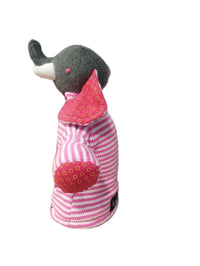 Puppet Elephant Soft Toy
