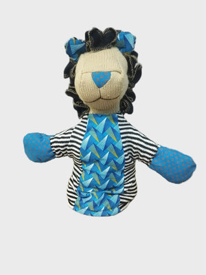 Puppet  Lion Soft Toy