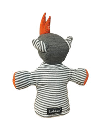 Puppet Rhino Soft Toy