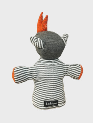 Puppet Rhino Soft Toy