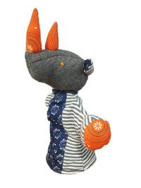 Puppet Rhino Soft Toy