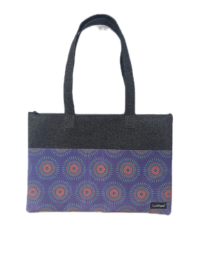Shwe Eco-Felt Laptop Sleeve- With Handles