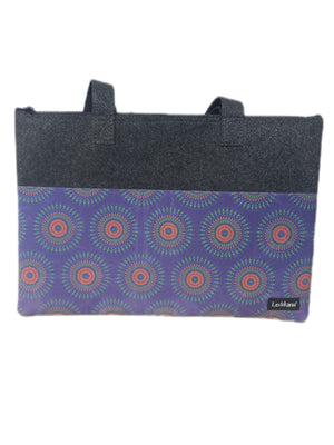 Shwe Eco-Felt Laptop Sleeve- With Handles