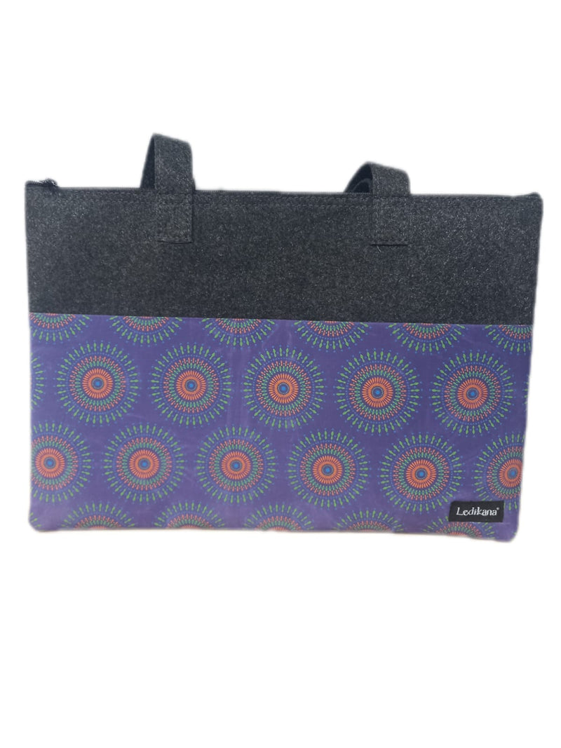 Shwe Eco-Felt Laptop Sleeve- With Handles