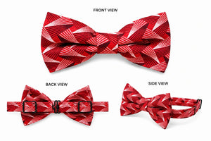 Shweshwe Men's Bow Ties