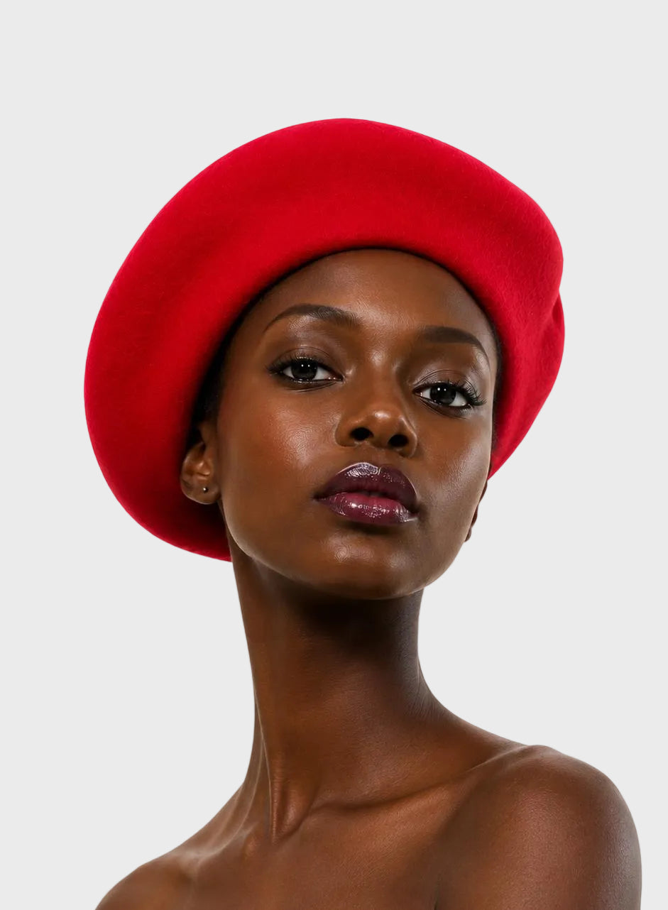 Plain Beret