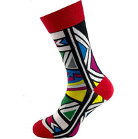 SMC Ndebele Socks