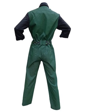 Shwe Coverall  Short-Sleeve Jumpsuit