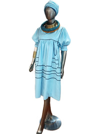 Sepedi Nyebelese Dress