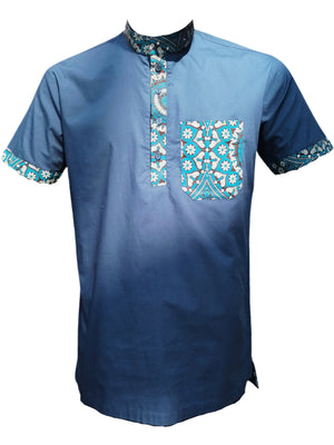 Shwe Trim Short Sleeve Shirt