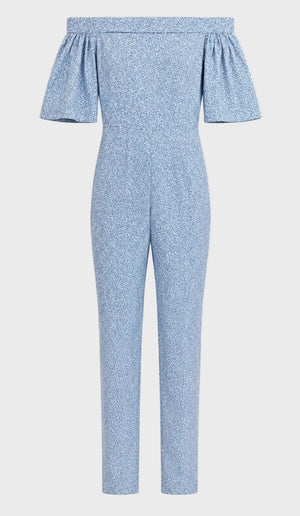 Sample Sale - Shwe Off-shoulder Jumpsuit