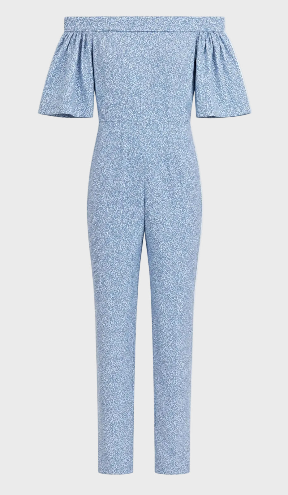 Sample Sale - Shwe Off-shoulder Jumpsuit