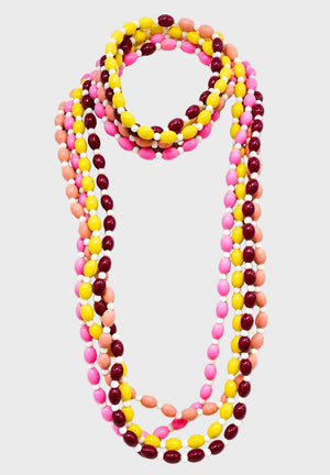 Sepedi Beads Neckpiece