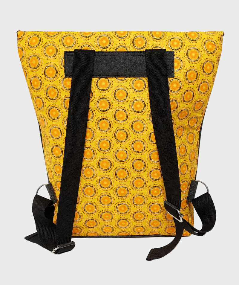 Shwe Eco-felt Large Backpack