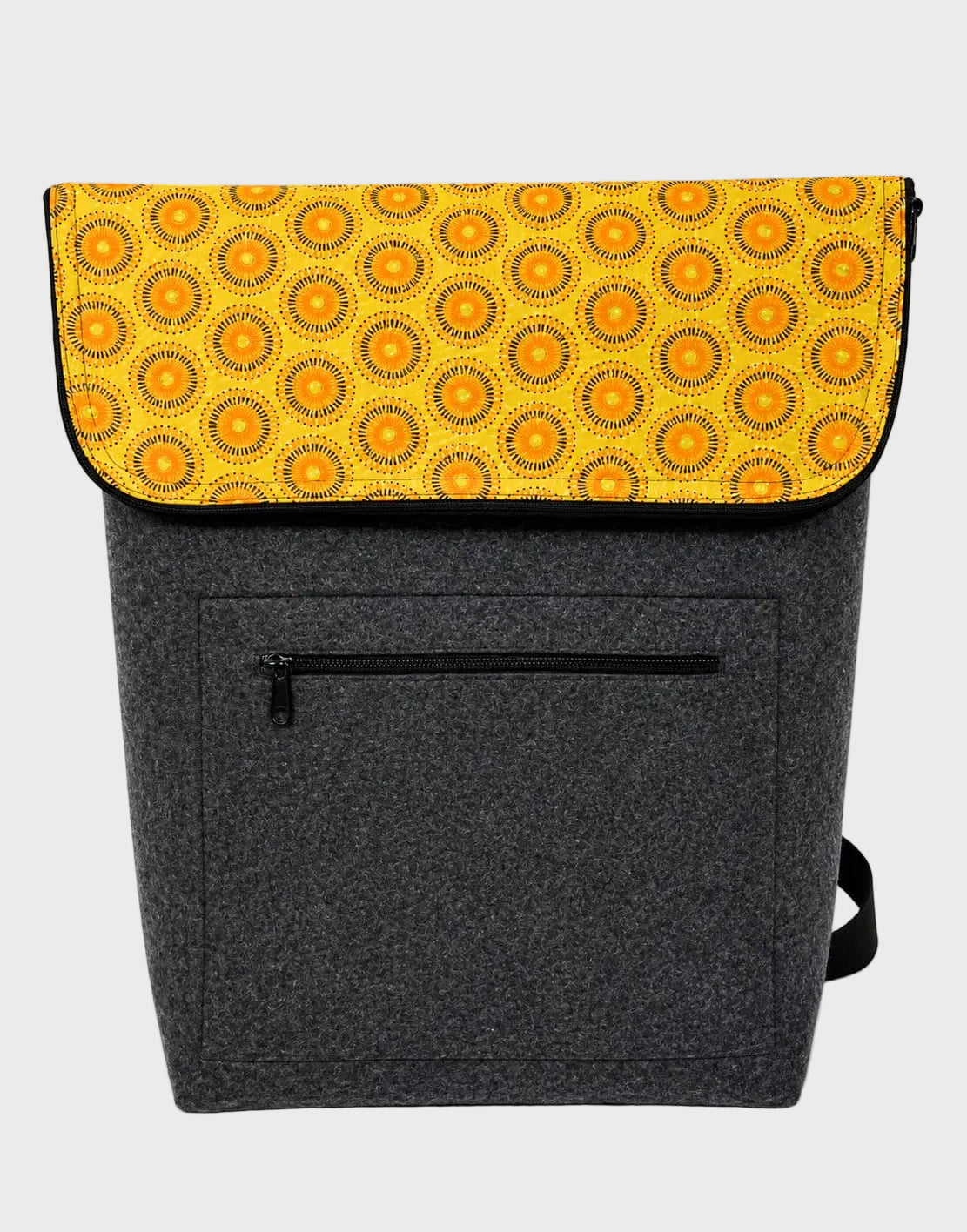 Shwe Eco-felt Large Backpack