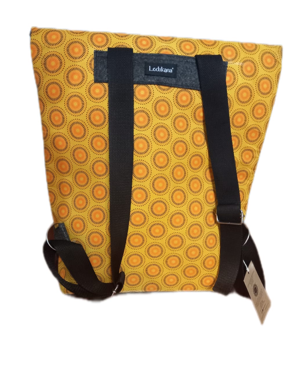 Shwe Eco-felt Large Backpack