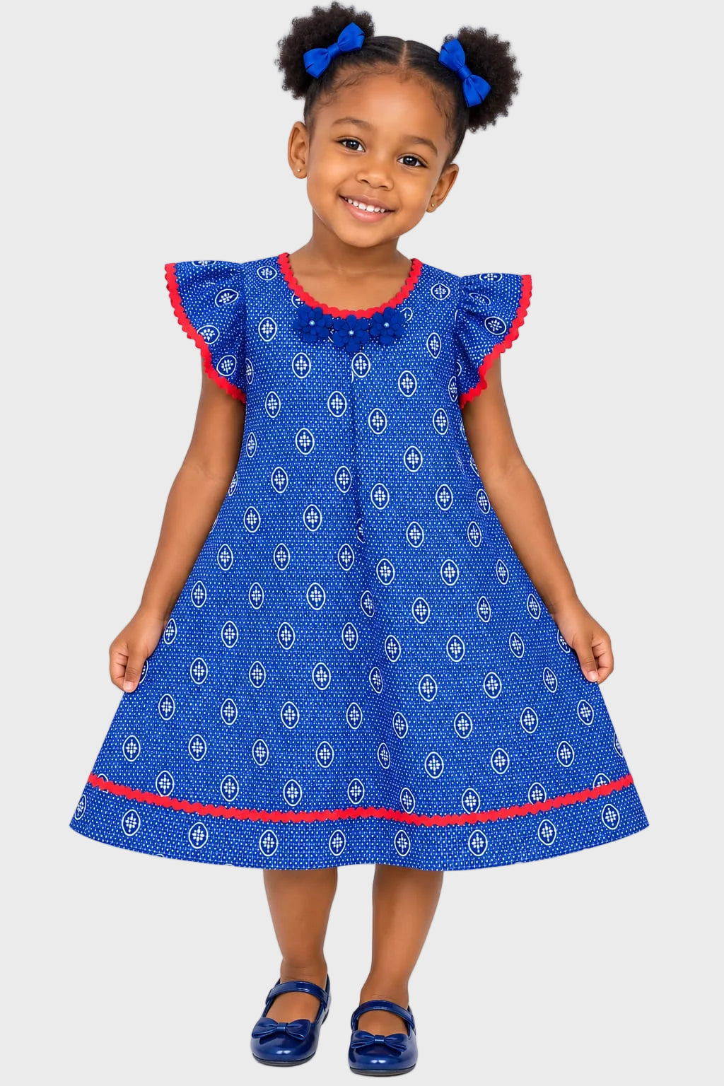 Shwe Kiddies Dress