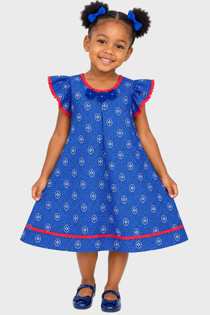 Shwe Kiddies Dress