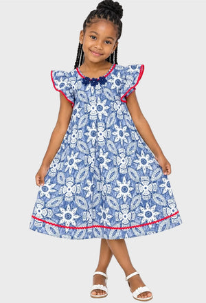Shwe Kiddies Dress