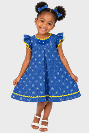 Shwe Kiddies Dress