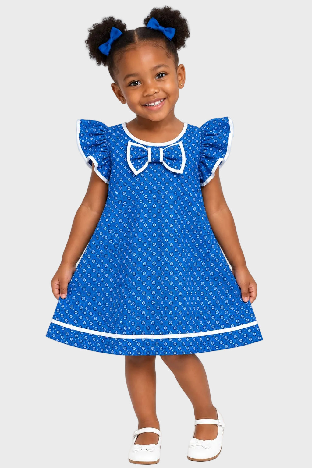 Shwe Kiddies Dress