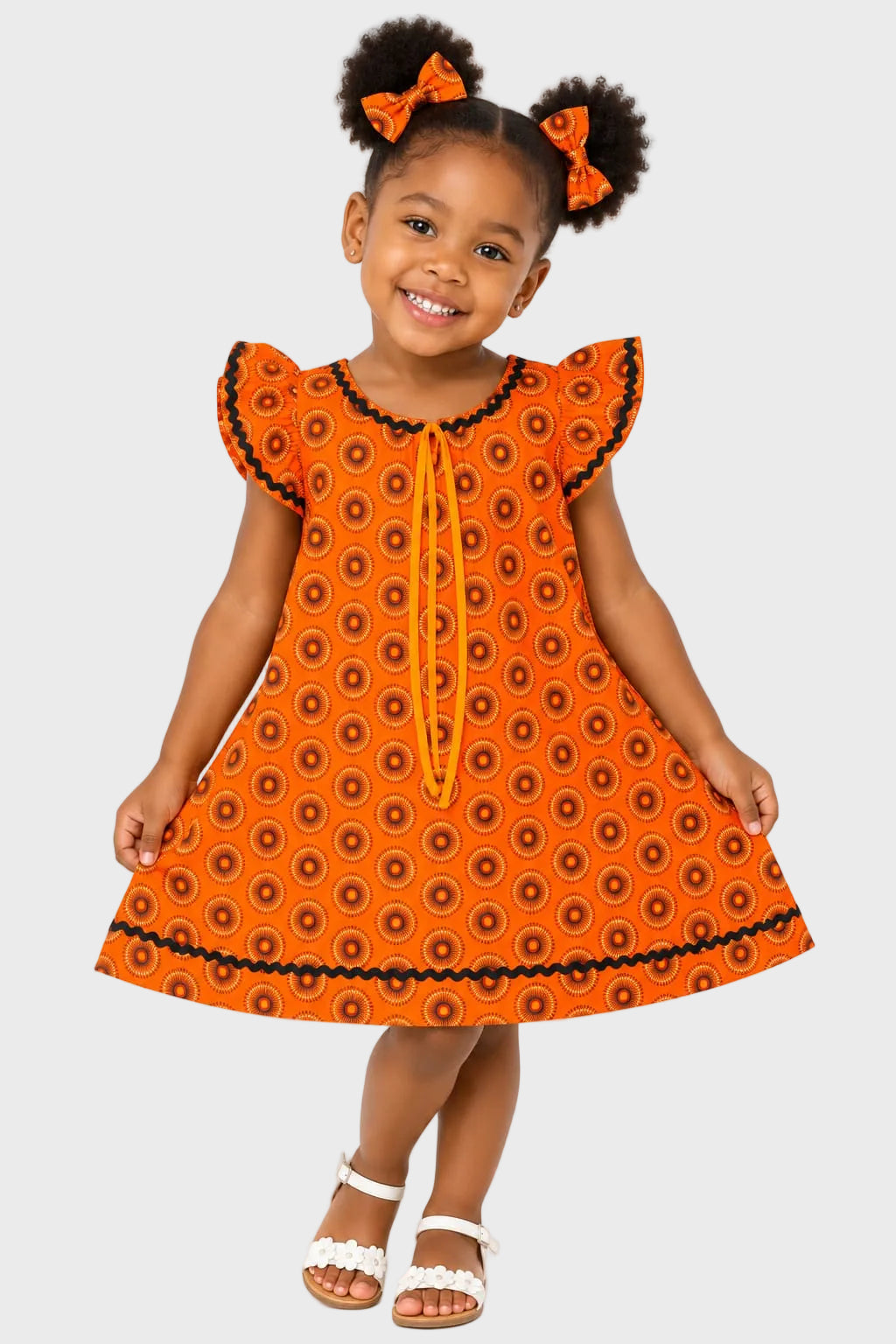 Shwe Kiddies Dress