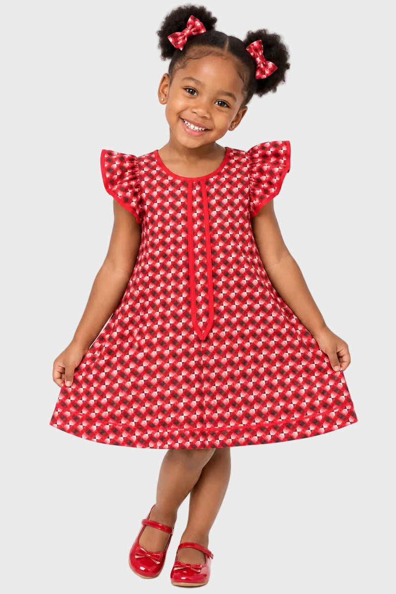 Shwe Kiddies Dress