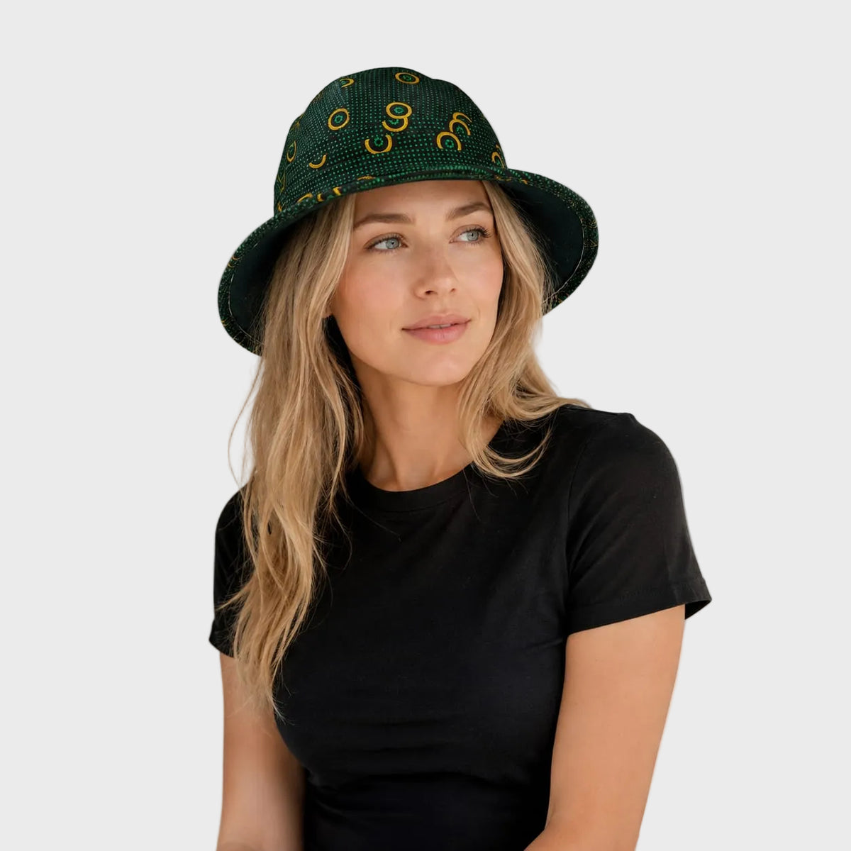 Shwe Pith Helmet Hat