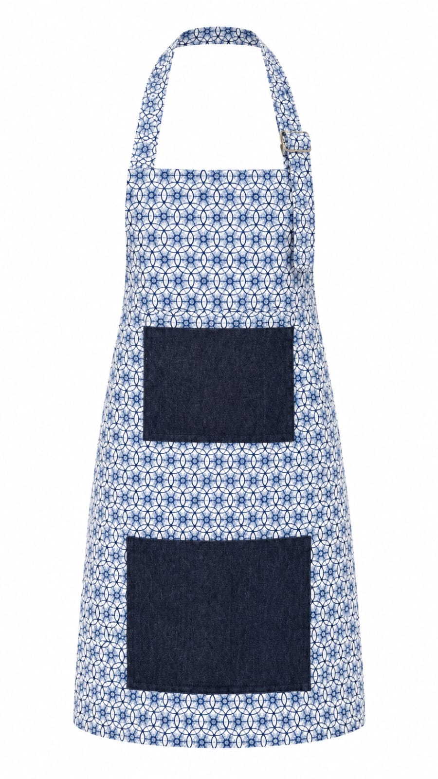 Shweshwe Reversible Apron