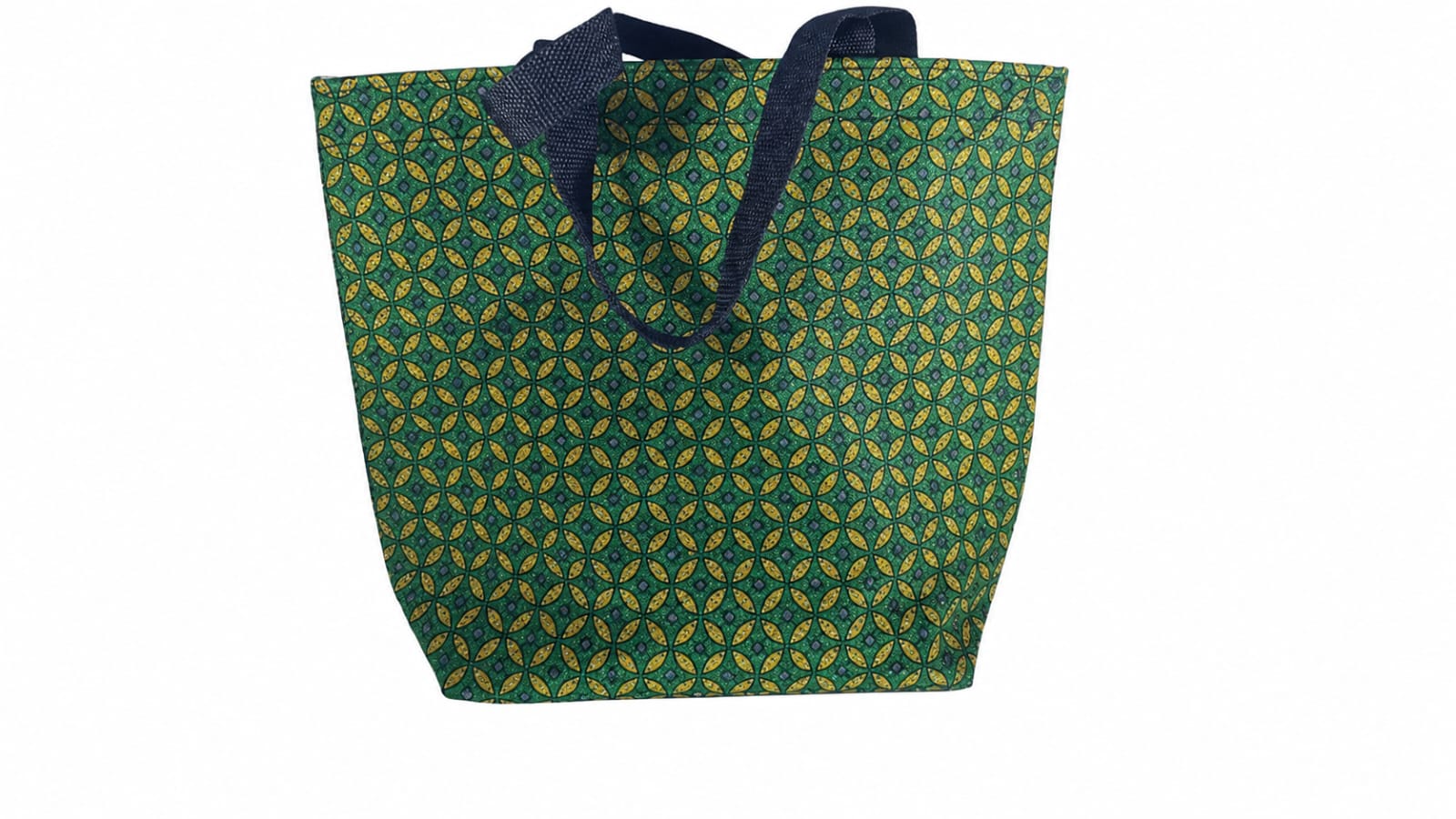 Shweshwe Shopper Bag
