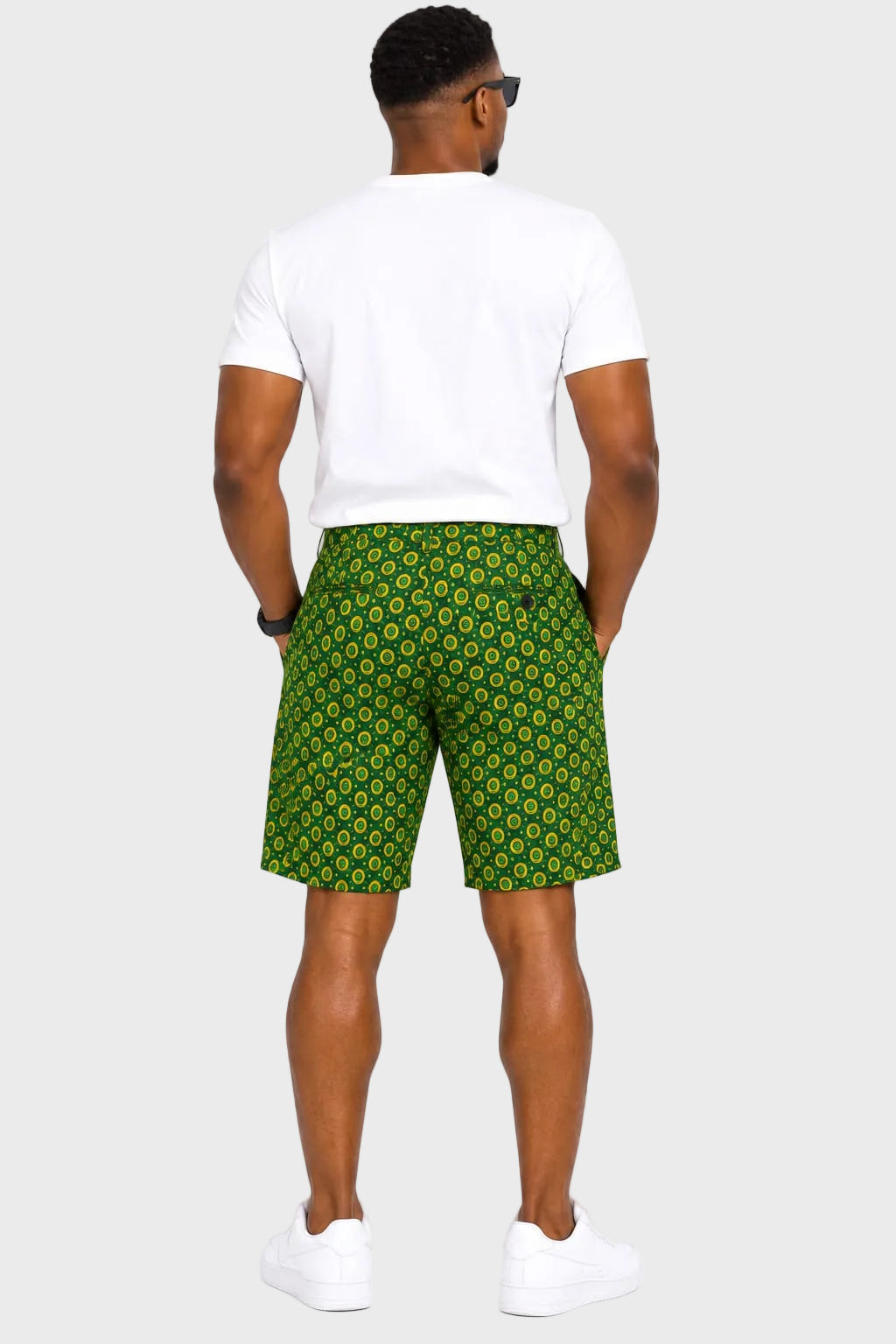 Shweshwe Men's Shorts