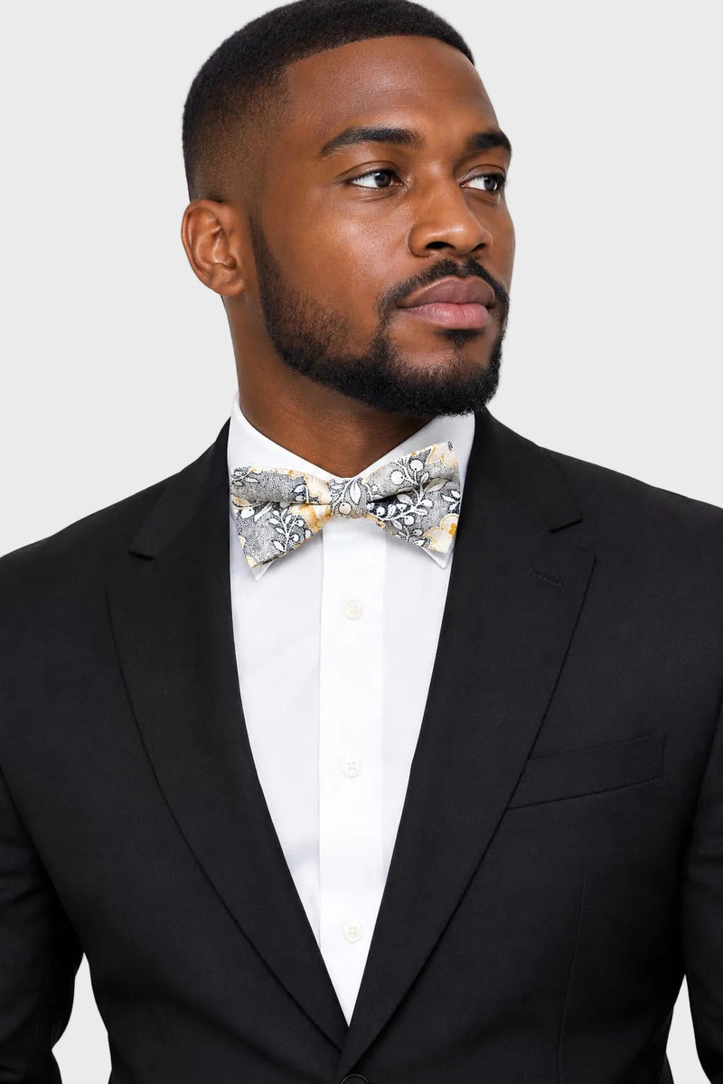 Shweshwe Bow Tie