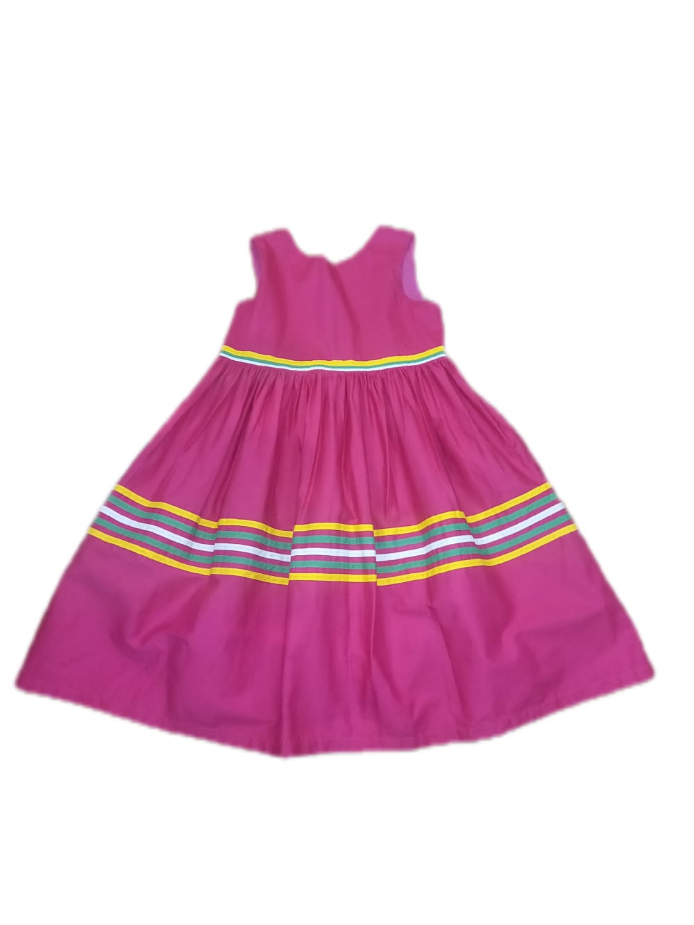 Sepedi Sleeveless Dress