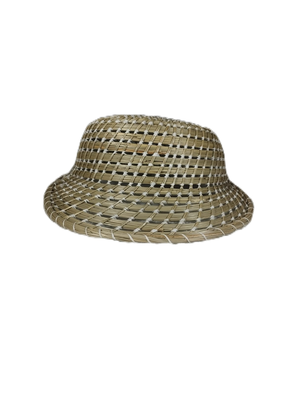 Katiba Africa Basotho Straw Cap