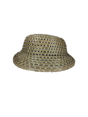 Katiba Africa Basotho Straw Cap