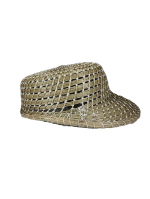 Katiba Africa Basotho Straw Cap