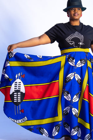 Swati Long Skirt