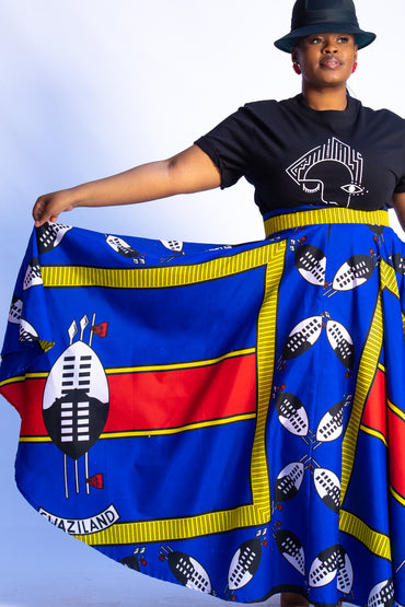 Swati Long Skirt