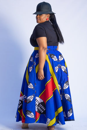 Swati Long Skirt