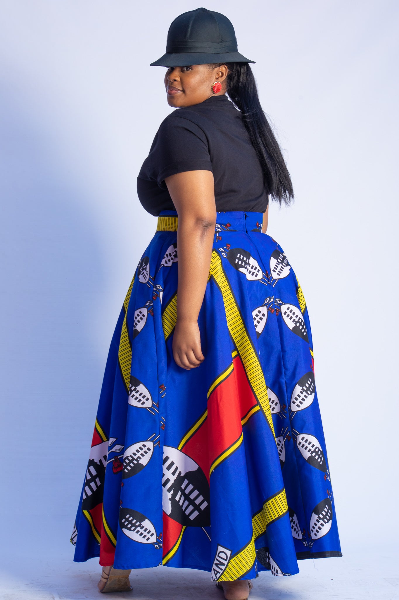 Swati Long Skirt