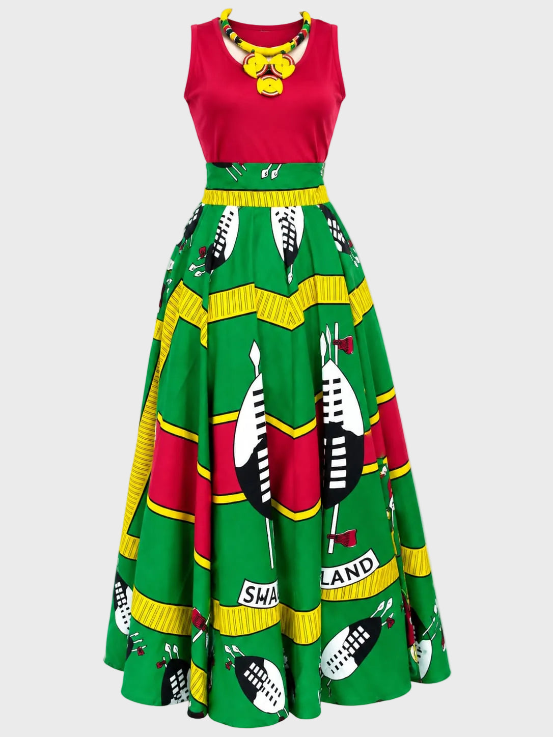 Swati Long Skirt