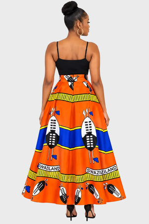 Swati Long Skirt